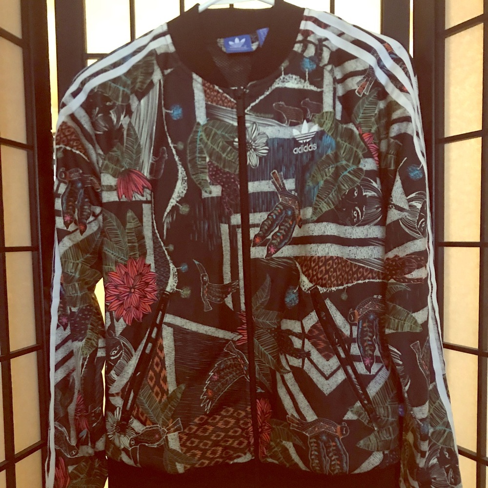 Adidas jacket